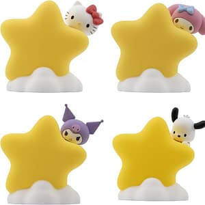 HELLO KITTY LIGHT STAR B/O 6ASST – Hello Kitty HELLO KITTY LIGHT STAR B/O 6ASST Hello Kitty Stuffed Animals