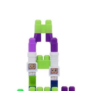 Happy Line – Build Me Up Maxi Alien Lab Blocks 27 Pieces – HappyLine Happy Line - Build Me Up Maxi Alien Lab Blocks 27 Pieces HappyLine Art & Craft