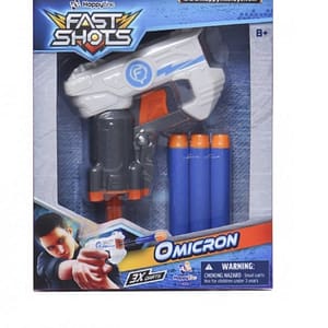 Happy Line – Foam Launcher Set 3 Foam Darts Blaster Toy – HappyLine Happy Line - Foam Launcher Set 3 Foam Darts Blaster Toy HappyLine Art & Craft