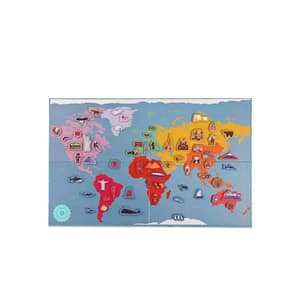 Hello World Magnetic Puzzle – Mideer Hello World Magnetic Puzzle Mideer Magnetic Games