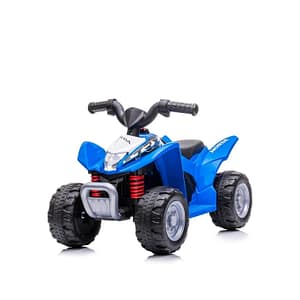 Honda Kids Quad Bike – Blue (6V) – Honda Honda Kids Quad Bike - Blue (6V) Honda Bike