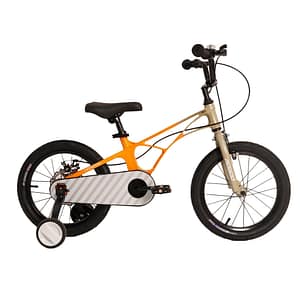 Horizon Kids Magnesium Bike – 16 Inch – Orange – Mogoo Horizon Kids Magnesium Bike - 16 Inch - Orange Mogoo Bicycles