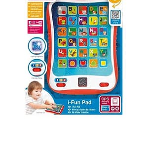I-Fun Pad – Winfun I-Fun Pad Winfun Early Education