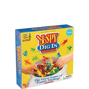 I Spy Dig In – A Find-It Game – Mideer I Spy Dig In - A Find-It Game Mideer Board Games