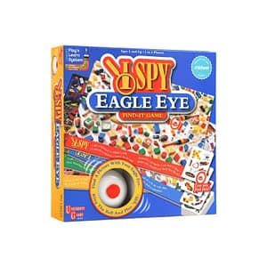 I Spy With My Eagle Eye – Board Game – Mideer I Spy With My Eagle Eye - Board Game Mideer Board Games