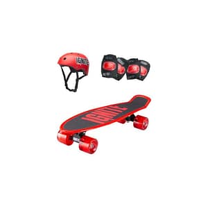 Ignite Tyro Skateboard Combo Pack Red – Ignite Ignite Tyro Skateboard Combo Pack Red Ignite Skateboards