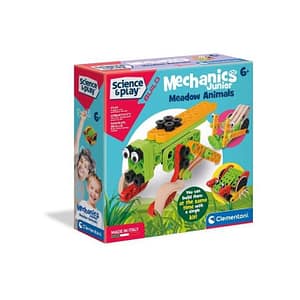 Insects Assemply Kit – Clementoni Insects Assemply Kit Clementoni Early Education