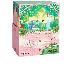Jewelry Craft Kit W/ Nail Polish – Mideer Jewelry Craft Kit W/ Nail Polish Mideer Art & Craft