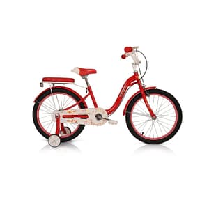 Joy 20-Inch Girls Bike – Dark Pink – Mogoo Joy 20-Inch Girls Bike - Dark Pink Mogoo Bicycles