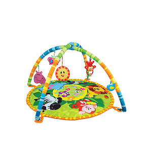 Jungle Pals Playmat – Winfun Jungle Pals Playmat Winfun Early Education