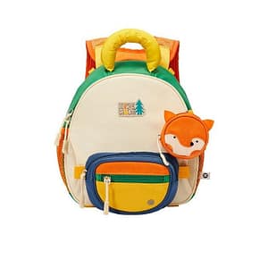 Kids Backpack Little Fox – Mideer Kids Backpack Little Fox Mideer Early Education