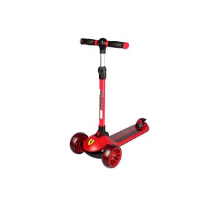 Kids Foldable Twist Scooter – Ferrari Kids Foldable Twist Scooter Ferrari Scooter