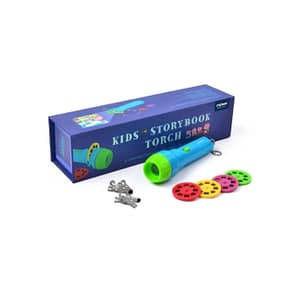 Kids Story Book Torch – Mideer Kids Story Book Torch Mideer Early Education