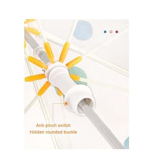 Kids Umbrella – Hungry Caterpillar – Mideer Kids Umbrella - Hungry Caterpillar Mideer Travel