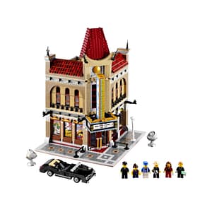 LEGO Creator Expert Palace Cinema 10232 Construction Game – Lego LEGO Creator Expert Palace Cinema 10232 Construction Game Lego Bricks & Blocks