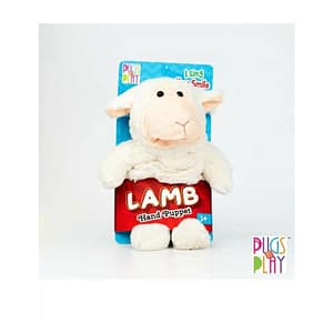 Lamb Talking Hand Puppet – Pugs At Play Lamb Talking Hand Puppet Pugs At Play Early Education