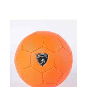 Lamborghini #2 Machine Sewing Pvc Soccer Ball – Orange – Lamborghini Lamborghini #2 Machine Sewing Pvc Soccer Ball - Orange Lamborghini Sports