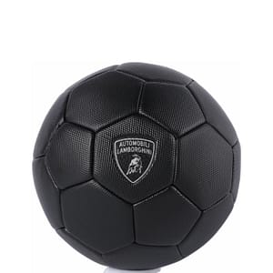 Lamborghini #3 Machine Sewing Pvc Soccer Ball – Black (Size 3) – Lamborghini Lamborghini #3 Machine Sewing Pvc Soccer Ball - Black (Size 3) Lamborghini Sports