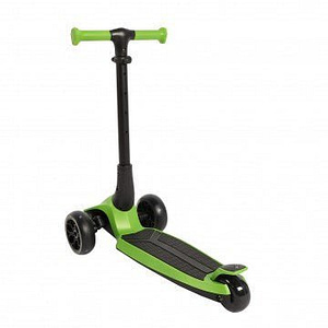 Lamborghini 3-Wheel Kids Scooter With Adjustable Height -Green – Lamborghini Lamborghini 3-Wheel Kids Scooter With Adjustable Height -Green Lamborghini Scooter