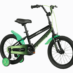 Lamborghini – Kids Bike – Green – 16-Inch – Lamborghini Lamborghini - Kids Bike - Green - 16-Inch Lamborghini Bicycles