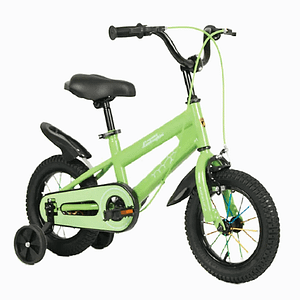 Lamborghini – Kids Bike – Green – 16-Inch – Lamborghini Lamborghini - Kids Bike - Green - 16-Inch Lamborghini Bicycles