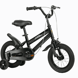 Lamborghini – Kids Bike – Grey – 12-Inch – Lamborghini Lamborghini - Kids Bike - Grey - 12-Inch Lamborghini Bicycles