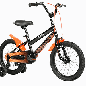 Lamborghini – Kids Bike – Orange – 12-Inch – Lamborghini Lamborghini - Kids Bike - Orange - 12-Inch Lamborghini Bicycles