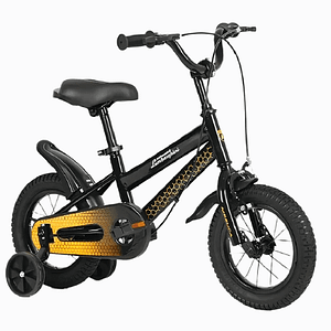 Lamborghini – Kids Bike – Yellow – 16-Inch – Lamborghini Lamborghini - Kids Bike - Yellow - 16-Inch Lamborghini Bicycles