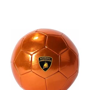 Lamborghini No.5-Matelic Pvc Soccer Ball-Orange – Lamborghini Lamborghini No.5-Matelic Pvc Soccer Ball-Orange Lamborghini Sports