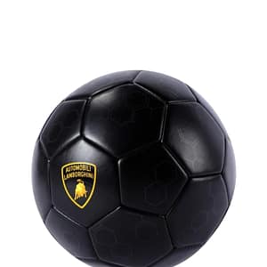 Lamborghini No.5 Pvc Soccer Ball-Black – Lamborghini Lamborghini No.5 Pvc Soccer Ball-Black Lamborghini Sports