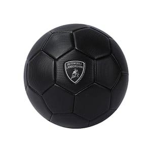 Lamborghini No.5 Pvc Soccer Ball-Black (Size 5) – Lamborghini Lamborghini No.5 Pvc Soccer Ball-Black (Size 5) Lamborghini Sports