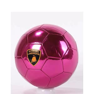 Lamborghini No.5 Pvc Soccer Ball-Pink – Lamborghini Lamborghini No.5 Pvc Soccer Ball-Pink Lamborghini Sports