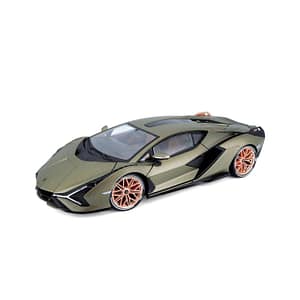 Lamborghini SiÃƒÂ¡n FKP37 1:18 Scale Diecast Model Bburago Cars & Toys