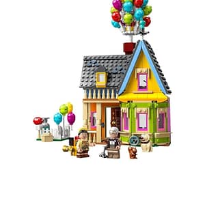 Lego 'Up' House Building Toy Set – Lego Lego 'Up' House Building Toy Set Lego Building Blocks