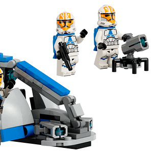 Lego 332nd Ahsoka's Clone Trooper Battle Pack – Lego Lego 332nd Ahsoka's Clone Trooper Battle Pack Lego Building Sets