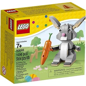 Lego 40086 Easter Bunny – Lego Lego 40086 Easter Bunny Lego Building Toys