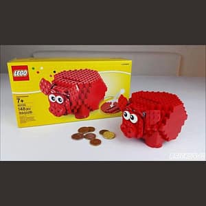 Lego 40155 Piggy Bank – Lego Lego 40155 Piggy Bank Lego Building Sets