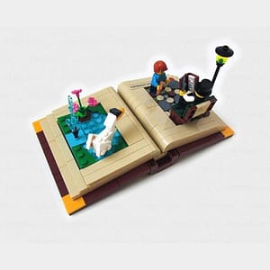 Lego 40291 Creative Storybook Set – Lego Lego 40291 Creative Storybook Set Lego Building Blocks