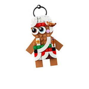 Lego 40642 Gingerbread Ornaments – Lego Lego 40642 Gingerbread Ornaments Lego Building Sets