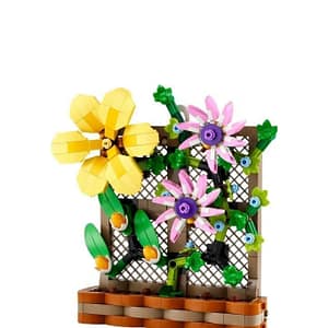 Lego 40683 Flower Trellis Display – Lego Lego 40683 Flower Trellis Display Lego Flower