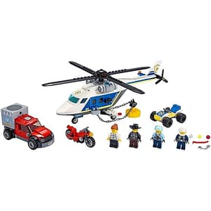Lego 60243 City Police Helicopter Chase Toy – Lego Lego 60243 City Police Helicopter Chase Toy Lego Vehicles