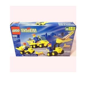 Lego 6565 Construction Crew – Lego Lego 6565 Construction Crew Lego Building Sets