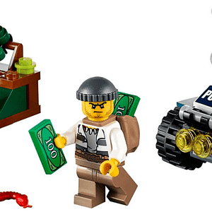 Lego ATV Patrol – Lego Lego ATV Patrol Lego Building Sets