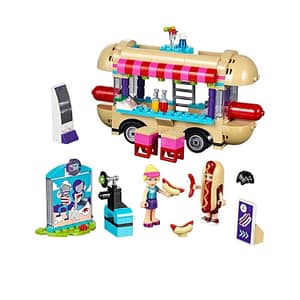 Lego Amusement Park Hot Dog Van Building Kit – Lego Lego Amusement Park Hot Dog Van Building Kit Lego Building Sets