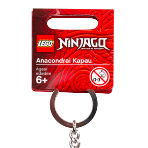 Lego Anacondrai Kapau Key Chain – Lego Lego Anacondrai Kapau Key Chain Lego Accessories