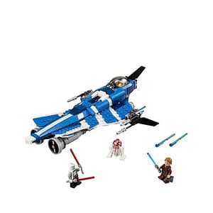 Lego Anakinâ€™s Custom Jedi Starfig Lego Building Sets
