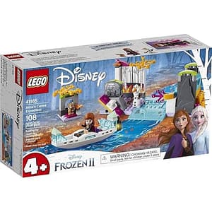 Lego Anna's Canoe Expedition – Lego Lego Anna's Canoe Expedition Lego Building Sets