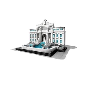 Lego Architecture Trevi Fountain Building Toy – Lego Lego Architecture Trevi Fountain Building Toy Lego Building Sets
