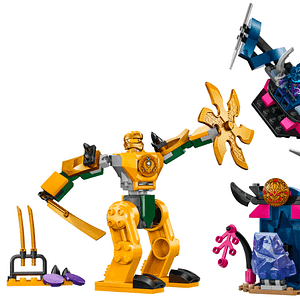 Lego Arin's Battle Mech – Lego Lego Arin's Battle Mech Lego Building Sets