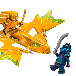 Lego Arin's Rising Dragon Strike – Lego Lego Arin's Rising Dragon Strike Lego Building Sets